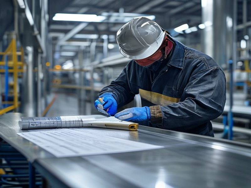 Steel MTC Guide: Certificates, Traceability & Inspection